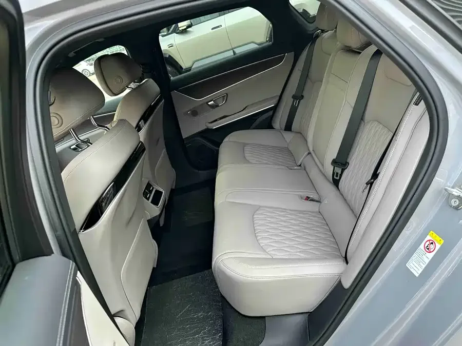 BYD Second-hand Han 2025 EV 701KM LiDAR Intelligent Driving Model 2025 — миниатюра 5