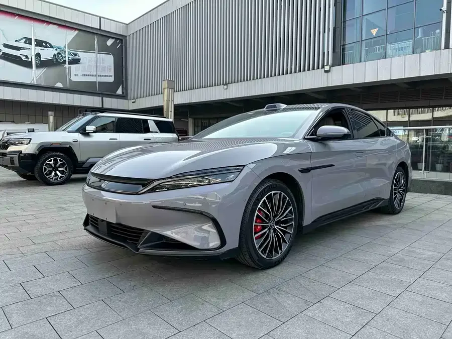 BYD Second-hand 2025
