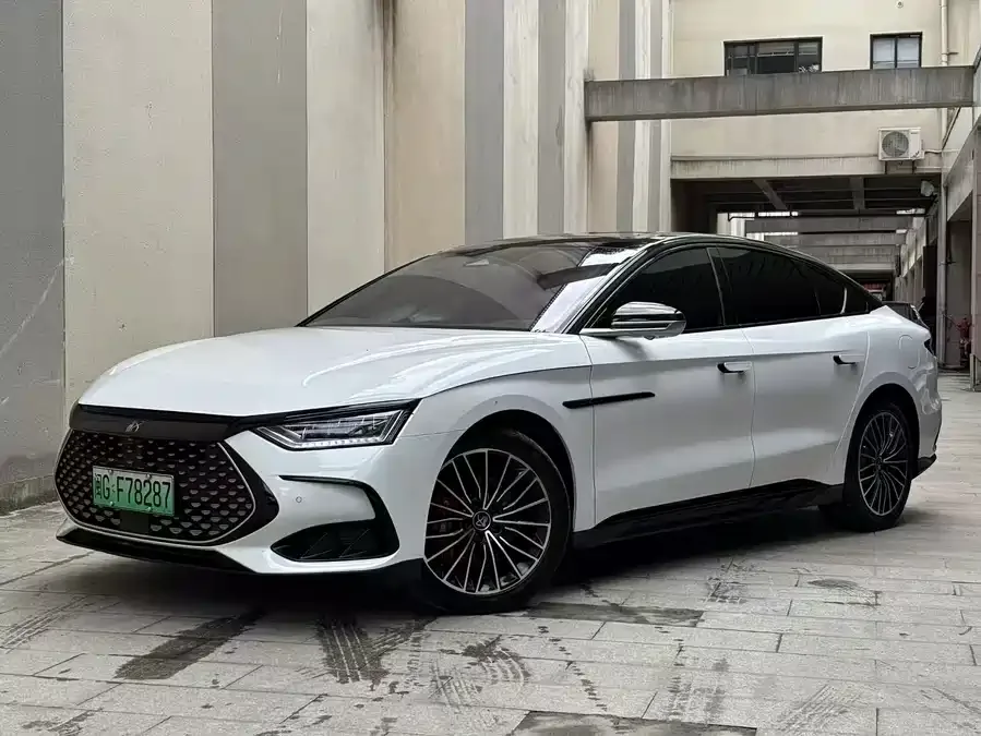 BYD Second-hand 2022