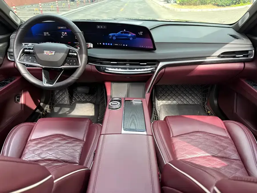 Cadillac CT6 2023 28T Premium Edition 2024 — миниатюра 2