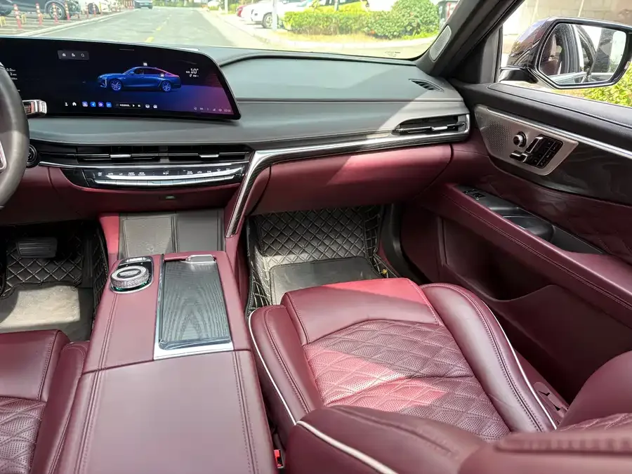 Cadillac CT6 2023 28T Premium Edition 2024 — миниатюра 3