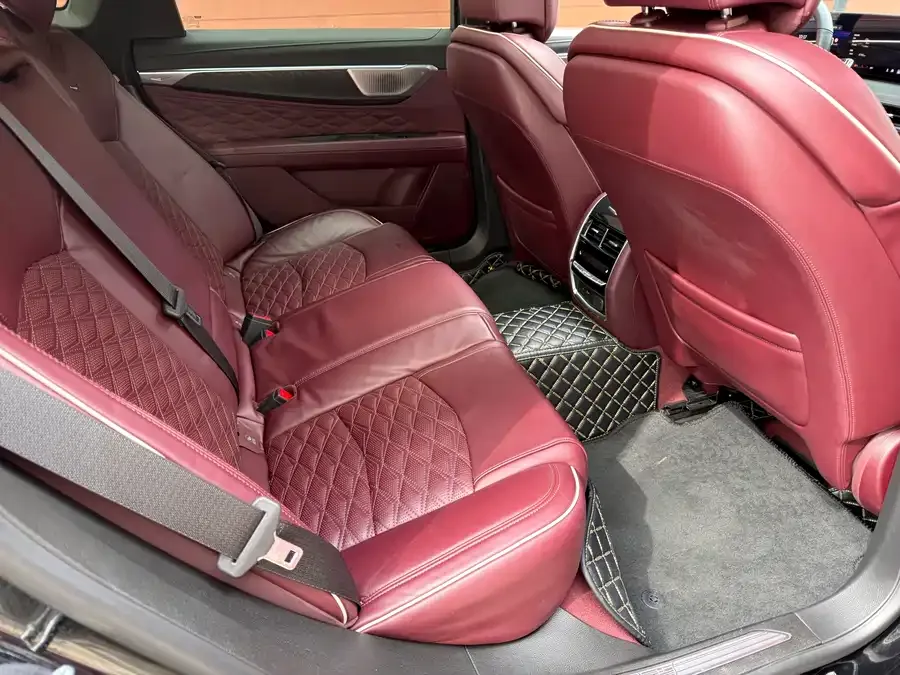 Cadillac CT6 2023 28T Premium Edition 2024 — миниатюра 4