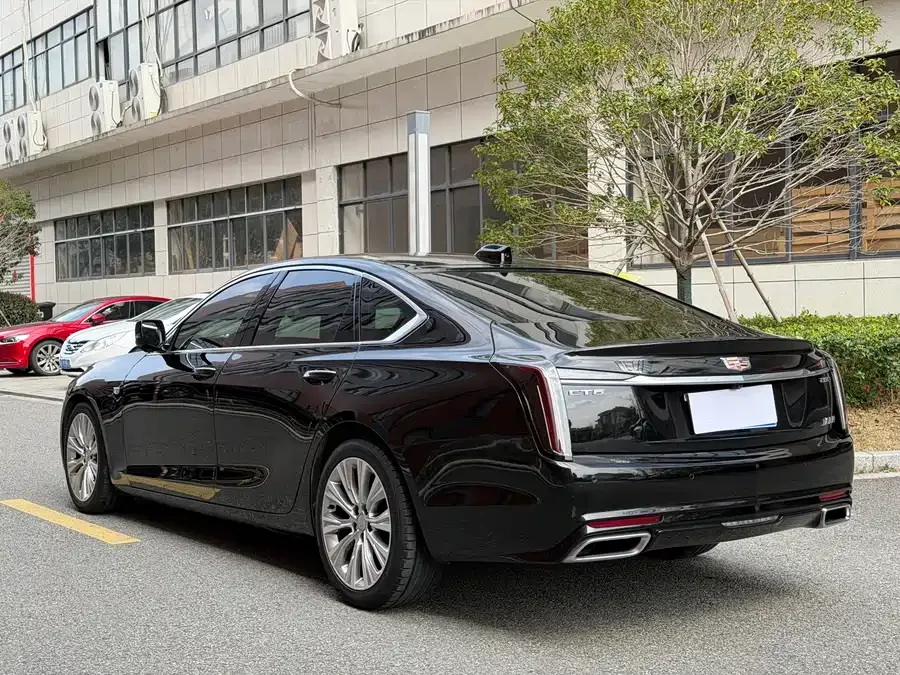 Cadillac CT6 2023 28T Premium Edition 2024 — миниатюра 5