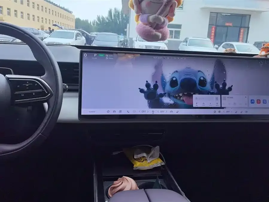 Mazda EZ-60 2025 Extended Range 200 Max 2025 — миниатюра 4