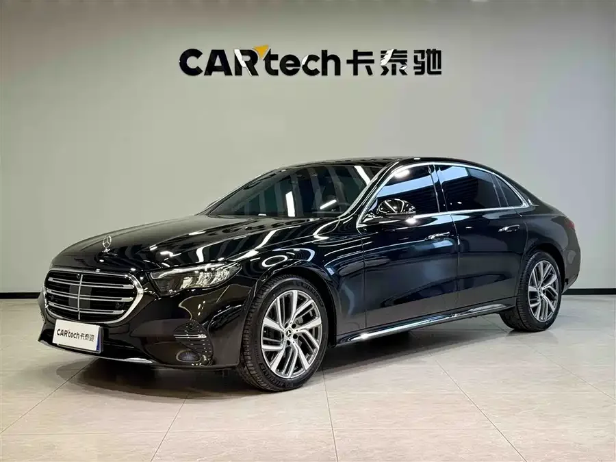 Mercedes-Benz E-Class 2025