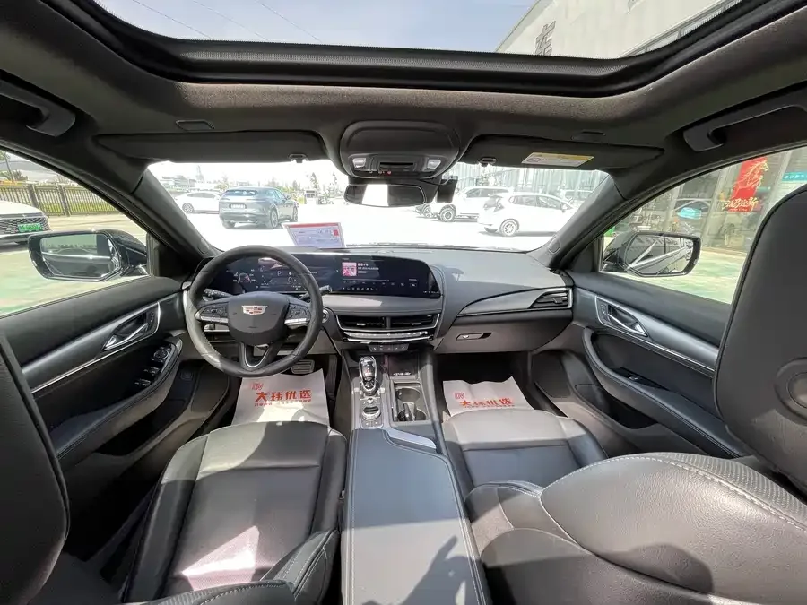 Cadillac CT5 2024 28T Luxury Pro 2024 — миниатюра 5