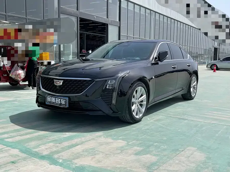 Cadillac CT5 2024