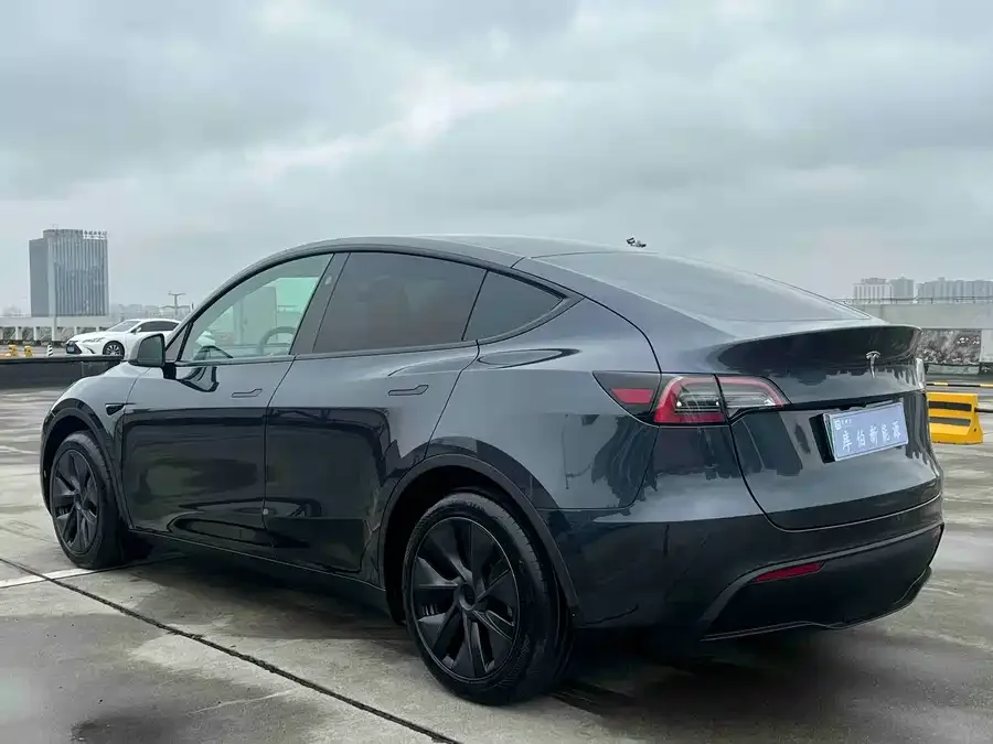Tesla Model Y Model Y 2024 rear-wheel drive version 2024 — миниатюра 5