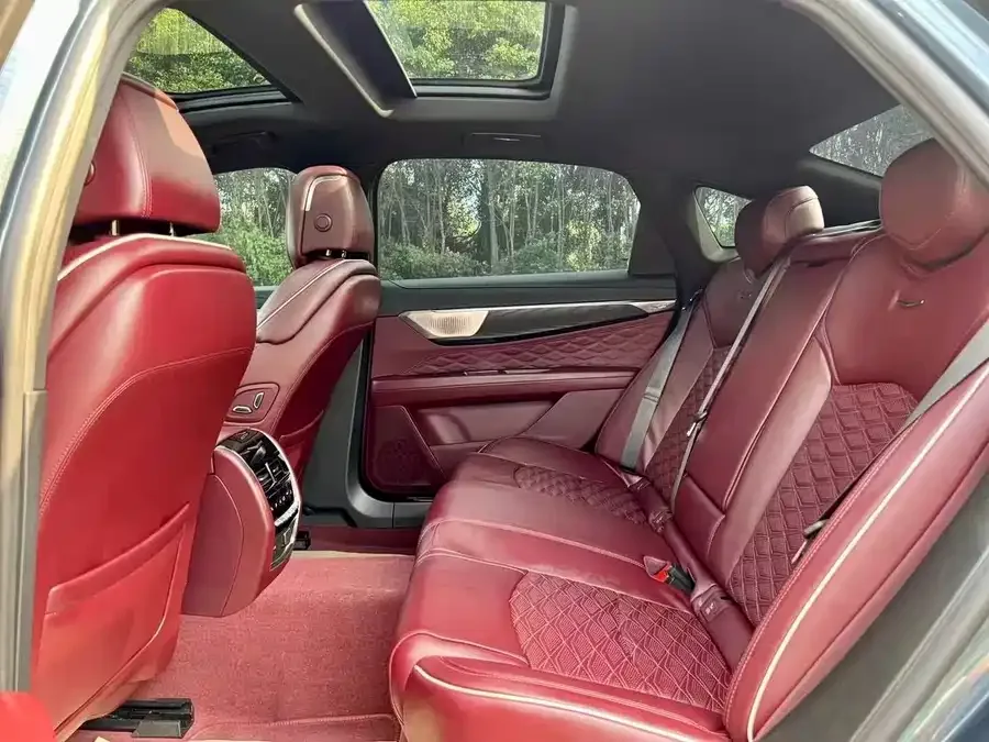 Cadillac CT6 2023 28T Premium Edition 2023 — миниатюра 3