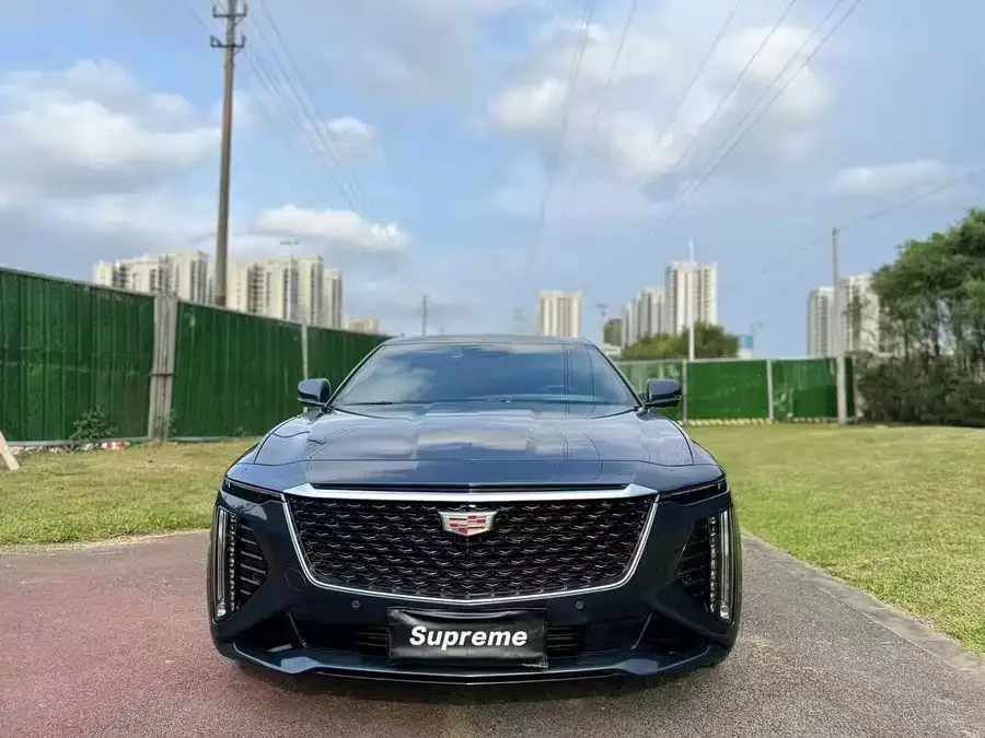 Cadillac CT6 2023 28T Premium Edition 2023 — миниатюра 4