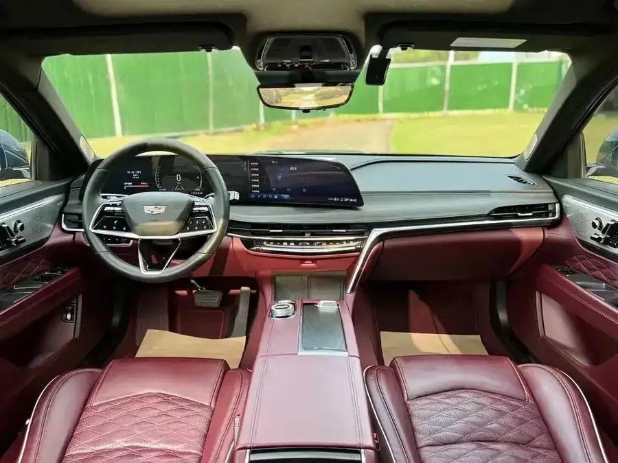 Cadillac CT6 2023 28T Premium Edition 2023 — миниатюра 5