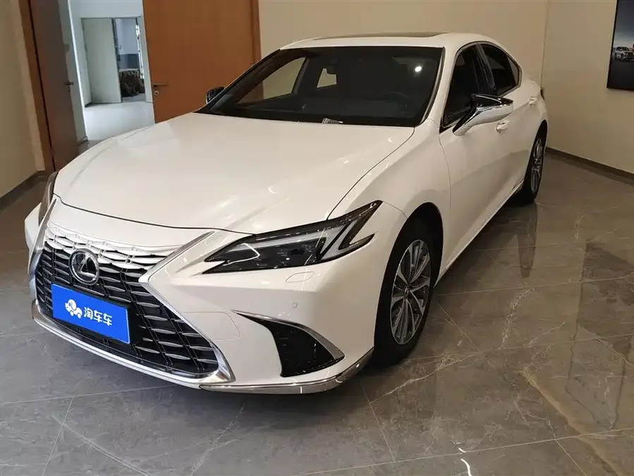 Lexus ES 2025 200 Premium Edition 2025 — фото 1, купить с доставкой в Москву