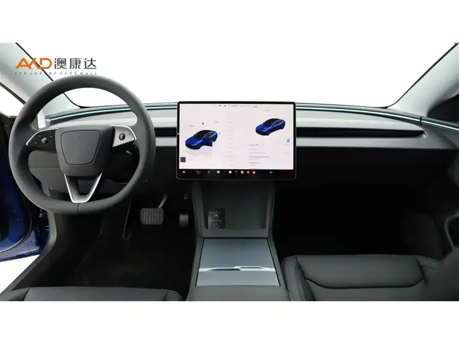 Tesla Model 3 Model 3 2025 rear-wheel drive version 2025 — миниатюра 2