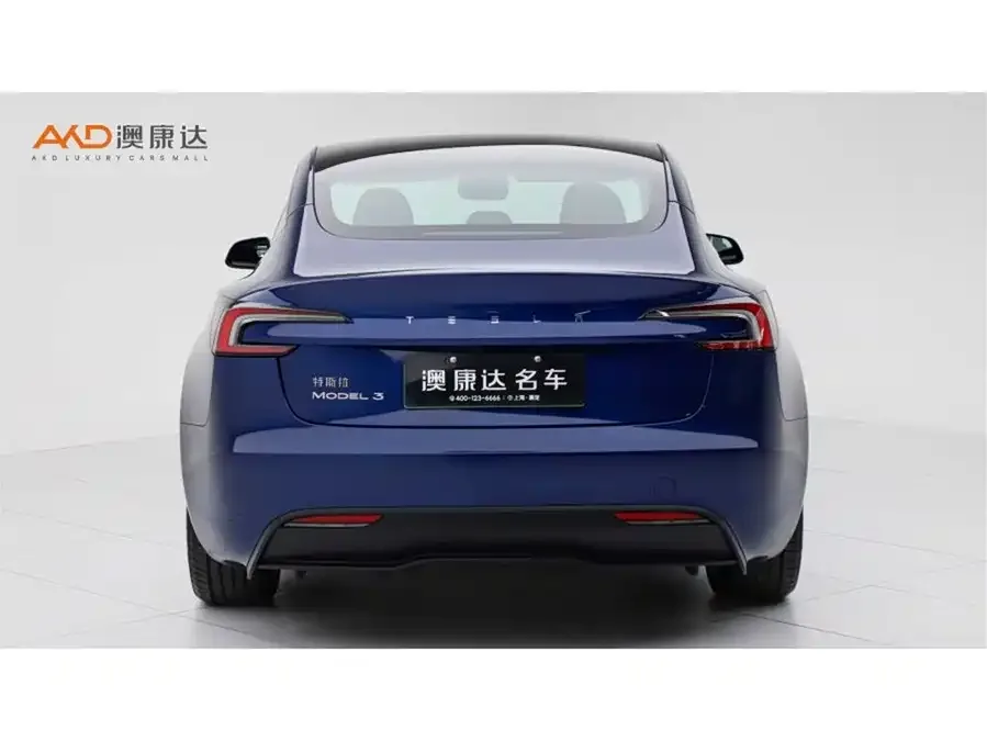 Tesla Model 3 Model 3 2025 rear-wheel drive version 2025 — миниатюра 4