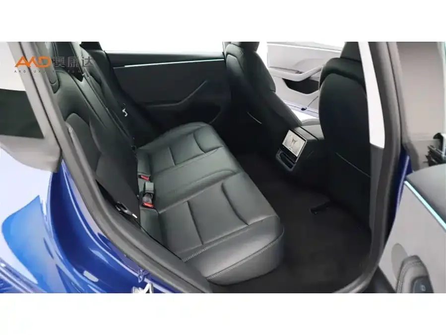 Tesla Model 3 Model 3 2025 rear-wheel drive version 2025 — миниатюра 5