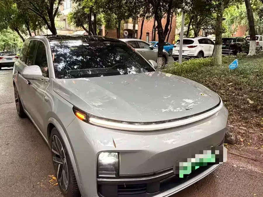 Li Xiang L9 2022