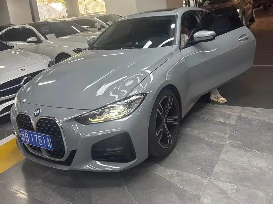 BMW 4 Series 2022