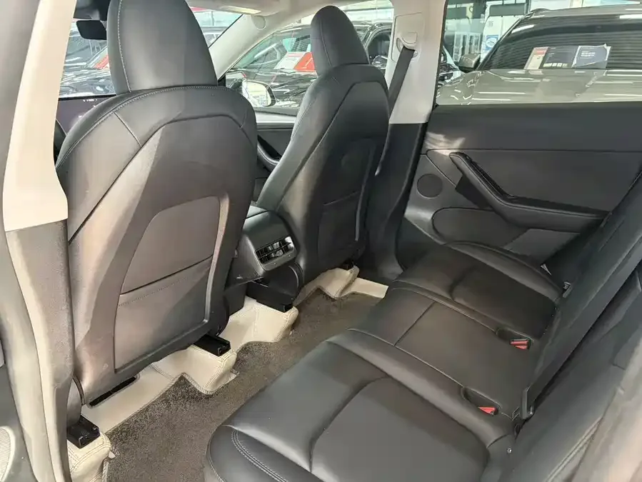 Tesla Model Y Model Y 2024 rear-wheel drive version 2024 — миниатюра 2