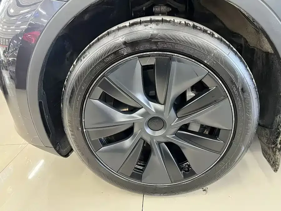 Tesla Model Y Model Y 2024 rear-wheel drive version 2024 — миниатюра 5
