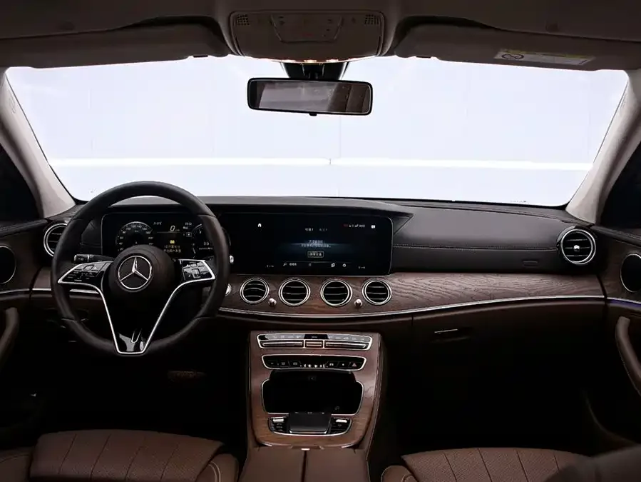 Mercedes-Benz E-Class Mercedes-Benz E-Class 2023 E 260 L 2023 — миниатюра 2