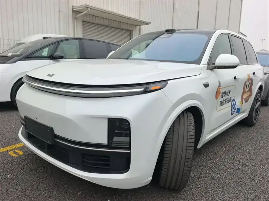 Li Xiang L9 2025