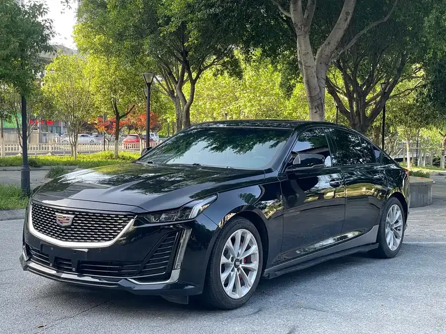 Cadillac CT5 2023