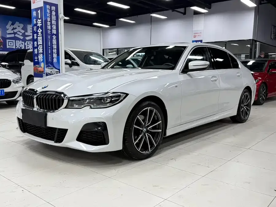 BMW 3 Series 2022