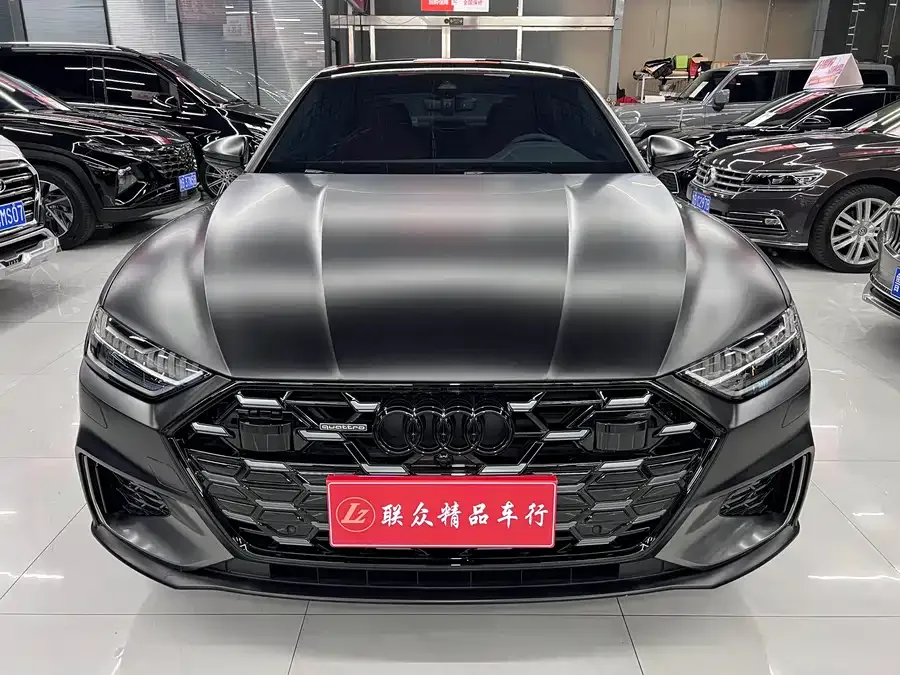 Audi A7L 2025