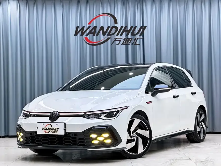 Volkswagen GOLF GTI 2022
