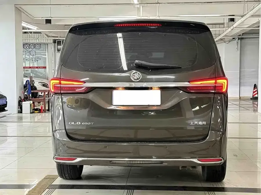 Buick GL8 2021 Land Business Class 652T Comfort Edition 2022 — миниатюра 2