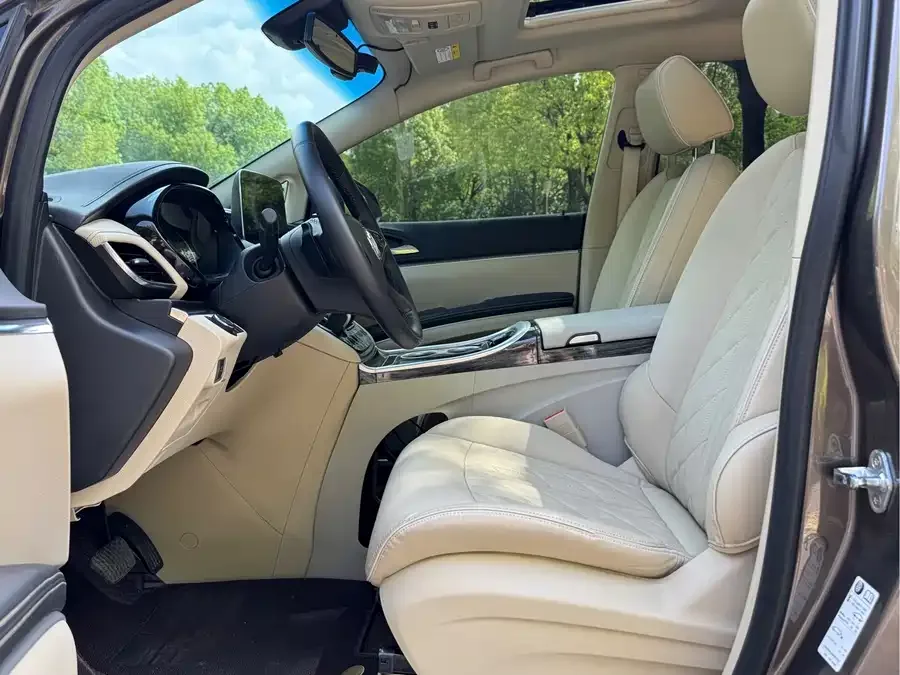 Buick GL8 2023 Land Business Class 652T Luxury Edition 2023 — миниатюра 5