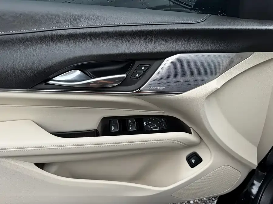 Cadillac CT4 2023 25T Luxury Edition 2024 — миниатюра 4