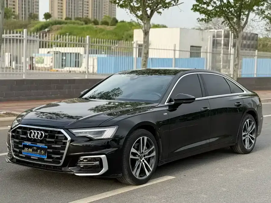 Audi A6L 2023
