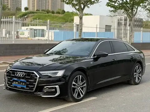 Audi A6L 2023 купить в Москве