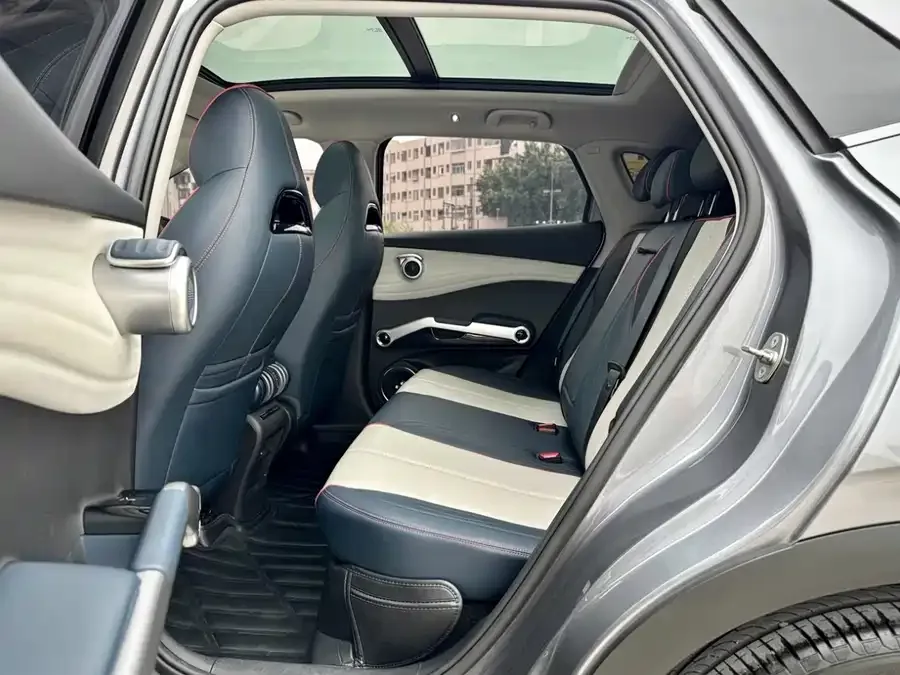 BYD Yuan Plus Yuan PLUS 2022 510KM Flagship PLUS 2023 — миниатюра 2