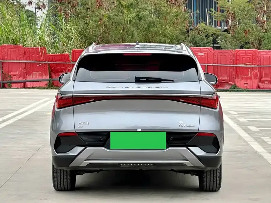 BYD Yuan Plus Yuan PLUS 2022 510KM Flagship PLUS 2023 — миниатюра 3