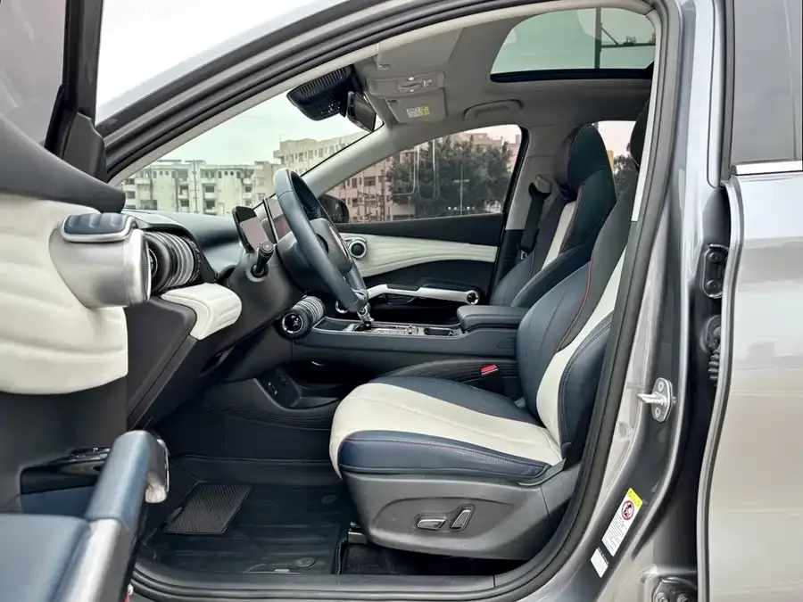 BYD Yuan Plus Yuan PLUS 2022 510KM Flagship PLUS 2023 — миниатюра 4