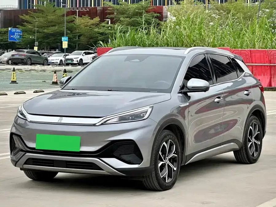 BYD Yuan Plus 2023