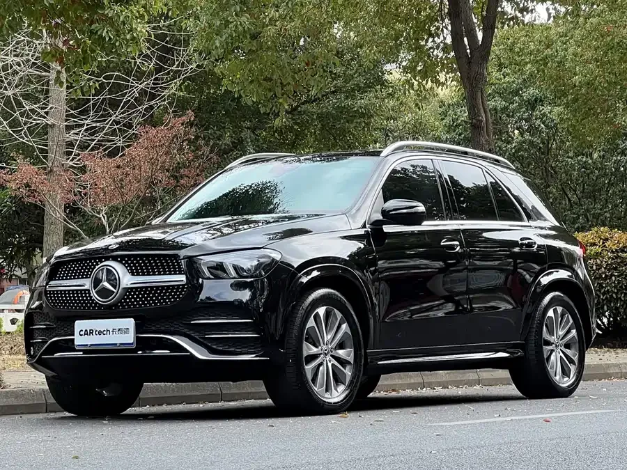 Mercedes-Benz GLE (Imported) 2023