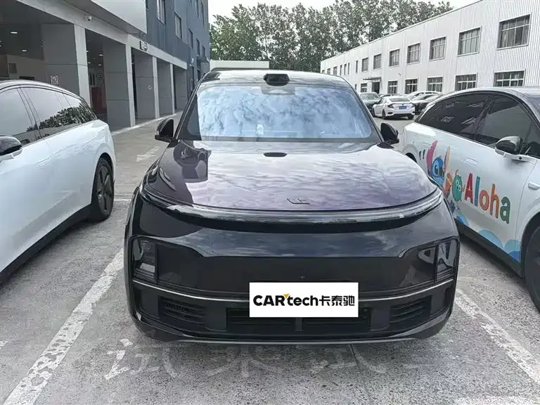 Li Xiang L9 2023
