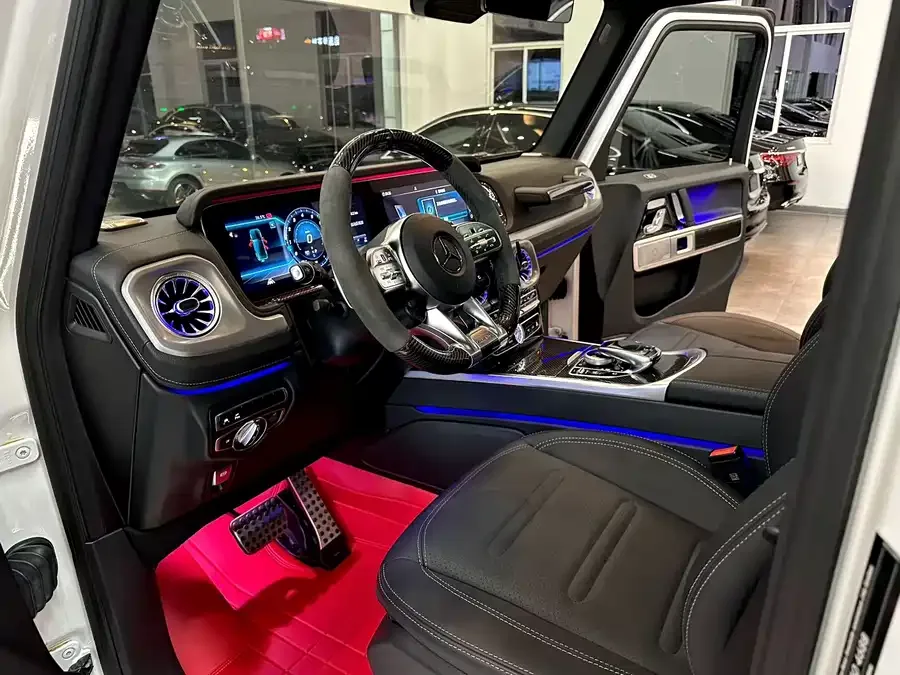 Mercedes-Benz G-rated Mercedes-Benz G-Class 2024 G 350 2024 — миниатюра 3