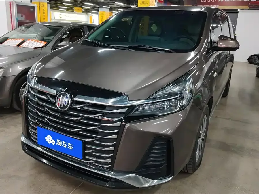 Buick GL8 2023