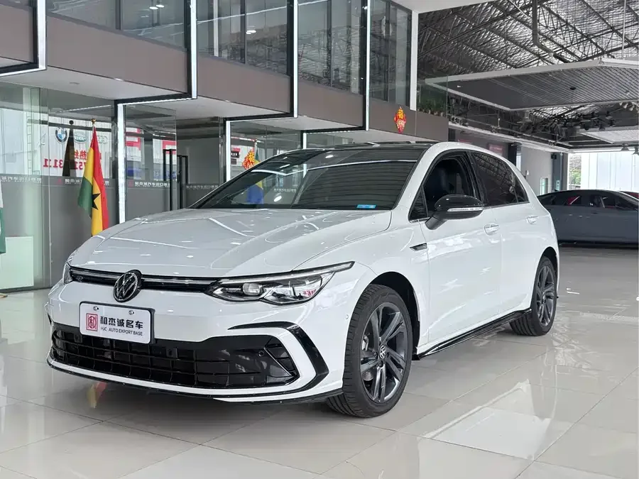 Volkswagen Golf 2022