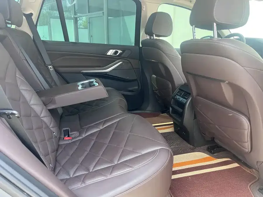 BMW X5 2022 xDrive 30Li M Sport Package 2022 — миниатюра 4