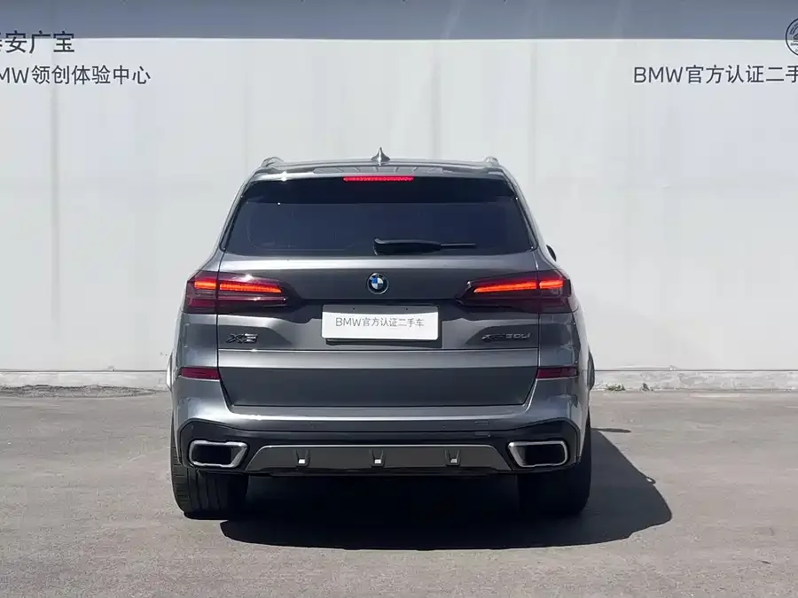 BMW X5 2022 xDrive 30Li M Sport Package 2022 — миниатюра 5
