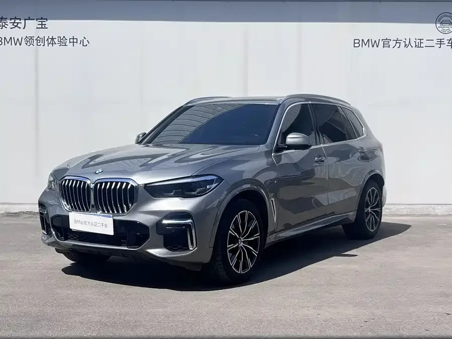 BMW X5 2022