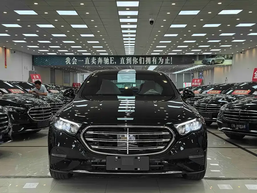 Mercedes-Benz E-Class 2026