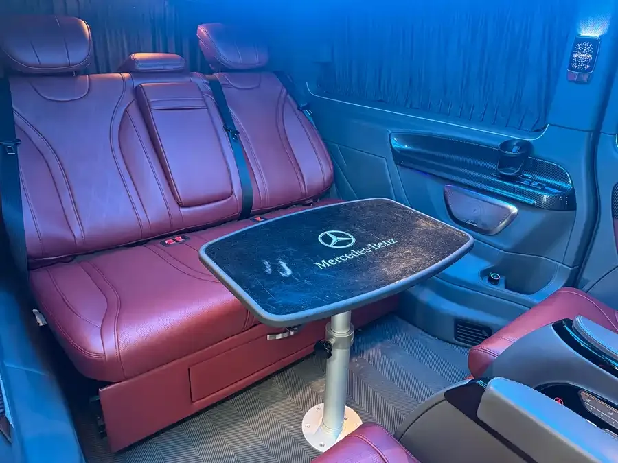 Mercedes-Benz Vito Vito 2023 2.0T Elite Edition 7 Seaters 2023 — миниатюра 3