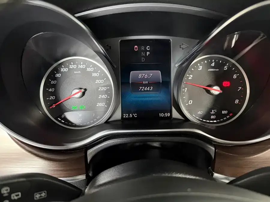 Mercedes-Benz Class V Mercedes-Benz V-Class 2022 V 260 Pilot Edition 2023 — миниатюра 4