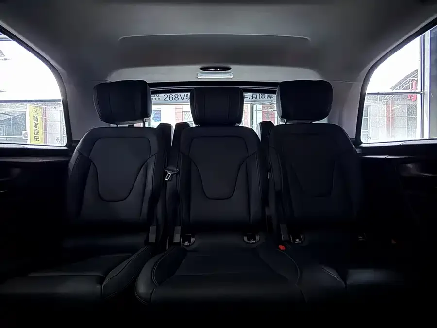 Mercedes-Benz Class V Mercedes-Benz V-Class 2022 V 260 Pilot Edition 2023 — миниатюра 5